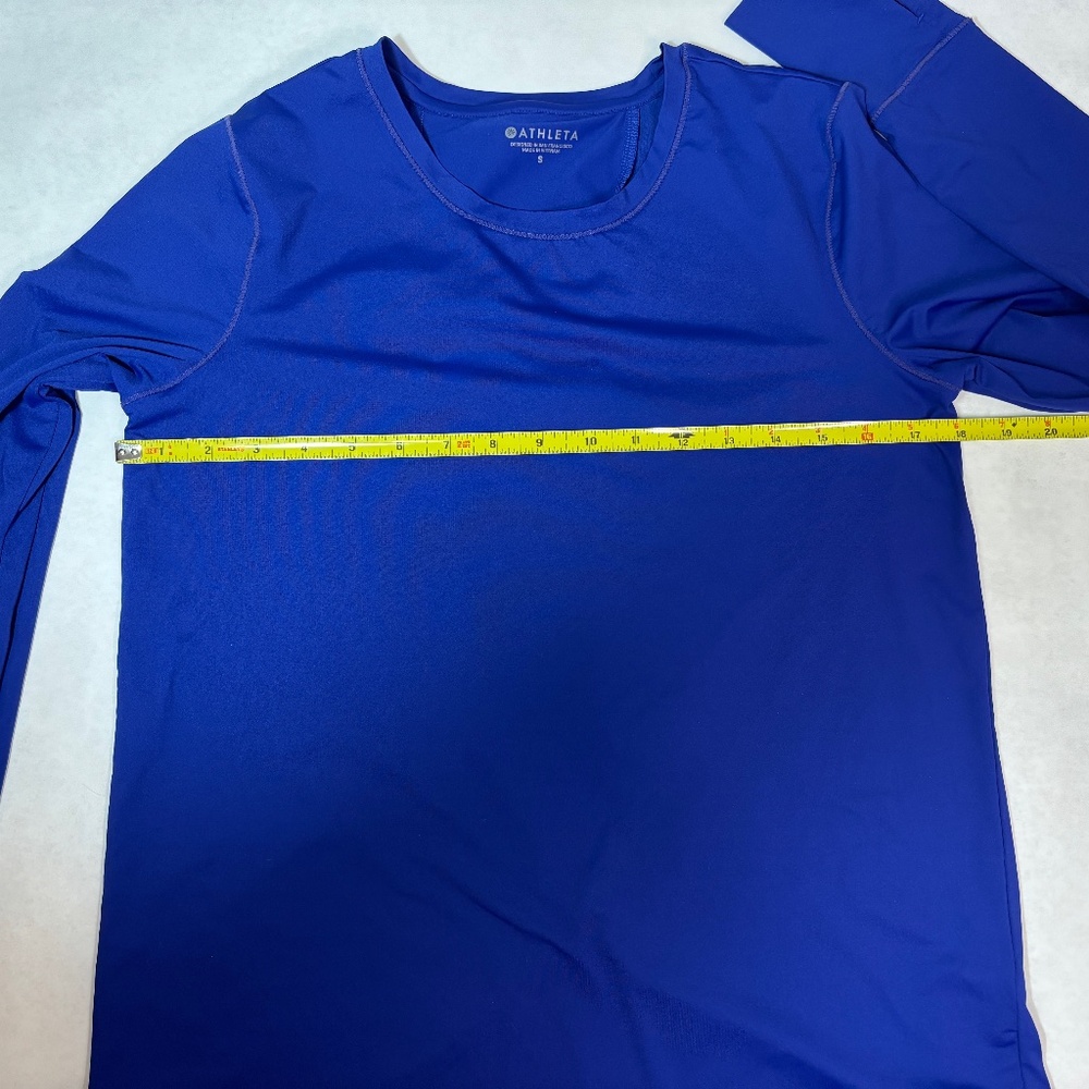 Athleta Sunlover UPF Tulip-Back Shirt - Size Small - Picture 10 of 10